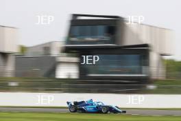 #7 - Enzo Hallman - Doglas Motorsport