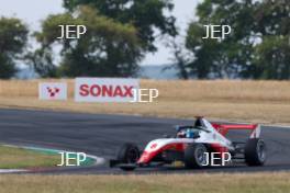 #8 - Thomas Ingram Hill - Fortec Motorsports