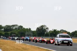 Hyundai Safety Car