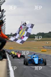 #7 - Enzo Hallman - Doglas Motorsport