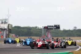 #50 - Jack Taylor - Fortec Motorsports