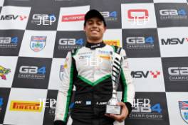 #77 - Leandro Juncos - Hillspeed