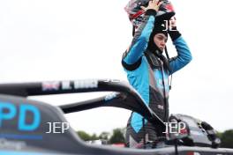 #9 - Megan Bruce - KMR Sport
