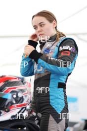 #9 - Megan Bruce - KMR Sport