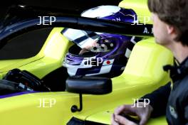 Alexandros Kattoulas - Elite Motorsport
