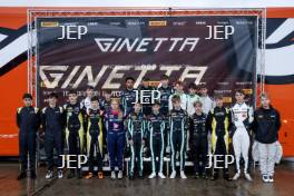 Ginetta Junior Winter Series