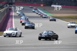 Silverstone Festival, Silverstone 2025, 22rd-24th August 2025. Free for editorial use only. Parades 
