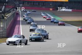 Silverstone Festival, Silverstone 2025, 22rd-24th August 2025. Free for editorial use only. Parades 