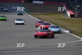 Silverstone Festival, Silverstone 2025, 22rd-24th August 2025. Free for editorial use only. Parades 