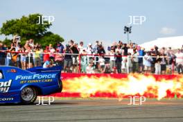 Silverstone Festival, Silverstone 2025, 22rd-24th August 2025. Free for editorial use only. 