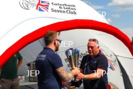 Silverstone Festival, Silverstone 2025, 22rd-24th August 2025. Free for editorial use only. Car Club Awards