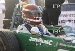 Silverstone Festival, Silverstone 2025, 22rd-24th August 2025. Free for editorial use only. #32 Ray Mallock - U2 MK2 