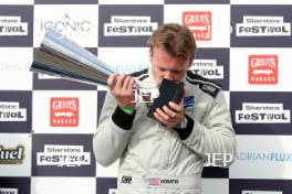 Silverstone Festival, Silverstone 2025, 22rd-24th August 2025. Free for editorial use only. #144 Horatio Fitz-Simon - Brabham BT6 