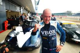 Silverstone Festival, Silverstone 2025, 22rd-24th August 2025. Free for editorial use only. #192 Julian Thomas - Shelby American Cobra Daytona 