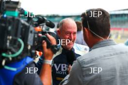 Silverstone Festival, Silverstone 2025, 22rd-24th August 2025. Free for editorial use only. #192 Julian Thomas - Shelby American Cobra Daytona 