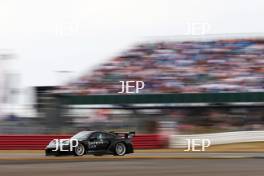 Silverstone Festival, Silverstone 2025, 22rd-24th August 2025. Free for editorial use only. RML Porsche Safety Car 
