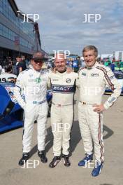 Silverstone Festival, Silverstone 2025, 22rd-24th August 2025. Free for editorial use only. #5 Stefan Johansson - Spice SE86-01, #70 Jan Magnussen - Tiga GC286 #24 Thierry Boutsen - Rondeau M382,  