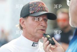 Silverstone Festival, Silverstone 2025, 22rd-24th August 2025. Free for editorial use only. #5 Stefan Johansson - Spice SE86-01 