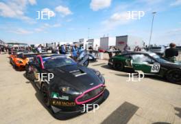 Silverstone Festival, Silverstone 2025, 22rd-24th August 2025. Free for editorial use only. Masters GT Trophy 