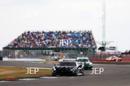 Silverstone Festival, Silverstone 2025, 22rd-24th August 2025. Free for editorial use only. #163 Headen-Morris / Pickford - Ferrari 488 Evo 