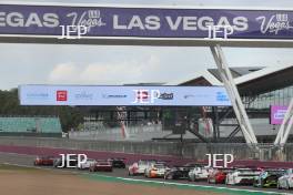 Silverstone Festival, Silverstone 2025, 22rd-24th August 2025. Free for editorial use only. Race Start 