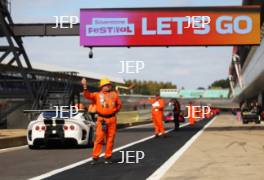 Silverstone Festival, Silverstone 2025, 22rd-24th August 2025. Free for editorial use only. Masters GT Trophy 