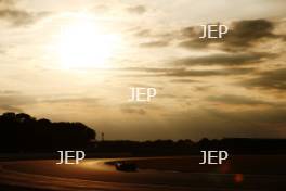 Silverstone Festival, Silverstone 2025, 22rd-24th August 2025. Free for editorial use only. Sunset  