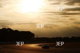 Silverstone Festival, Silverstone 2025, 22rd-24th August 2025. Free for editorial use only. Sunset  