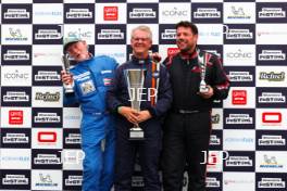 Silverstone Festival, Silverstone 2025, 22rd-24th August 2025. Free for editorial use only. Podium 