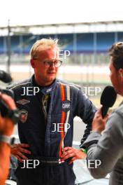Silverstone Festival, Silverstone 2025, 22rd-24th August 2025. Free for editorial use only. #153 Tom Waterfield - Cooper T53 F1-2-61 