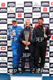 Silverstone Festival, Silverstone 2025, 22rd-24th August 2025. Free for editorial use only. Podium 