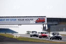 Silverstone Festival, Silverstone 2025, 22rd-24th August 2025. Free for editorial use only. RAC Tourist Trophy 