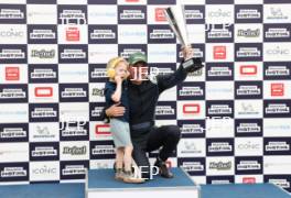 Silverstone Festival, Silverstone 2025, 22rd-24th August 2025. Free for editorial use only. Podium