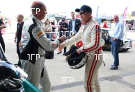 Silverstone Festival, Silverstone 2025, 22rd-24th August 2025. Free for editorial use only. Sir Chris Hoy 