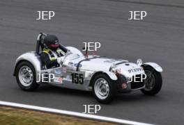 Silverstone Festival, Silverstone 2025, 22rd-24th August 2025. Free for editorial use only. #155 John Cleland - Lotus Mk V1 