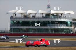 Silverstone Festival, Silverstone 2025, 22rd-24th August 2025. Free for editorial use only. #139 - Olivier Gonzalez - Lotus X1 