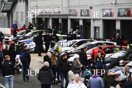 TCR Pit Walk