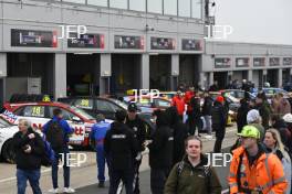 TCR Pit Walk