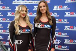 TCR Grid Girls