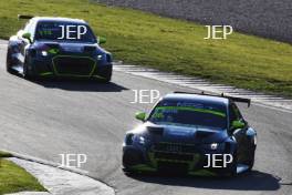 Bardley Burns, Audi TCR