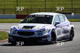 #117 - Adam Shepherd - Capture Motorsport - Cupra Leon Competicion TCR