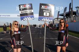 TCR Grid Girls