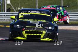Bardley Burns, Audi TCR