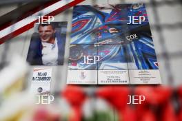Roland Ratzenberger remembered at Imola