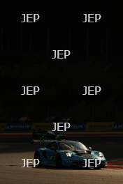 The #92 Manthey 1st Phorm Porsche 911 GT3 R LMGT3 of Ryan Hardwick, Riccardo Pera and Richard Lietz