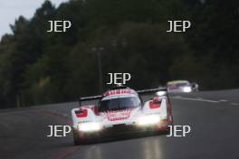 #6 Porsche Penske Motorsport Porsche 963 of Kevin Estre, Laurens Vanthoor and Matt Campbell 