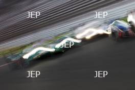 The #007 Aston Martin Thor Team Aston Martin Valkyrie Hypercar of Harry Tincknell and Tom Gamble