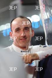 Robert Kubica of Poland and AF Corse Ferrari