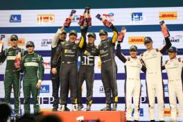 #69 TEAM WRT / BMW M4 GT3 / Anthony Mcintosh / Parker Thompson / Daniel Harper - Dubai Autodrome