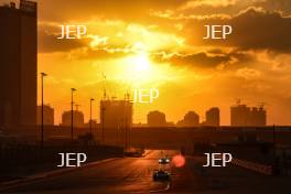 #47 CETILAR RACING / Oreca 07 - Gibson / Roberto Lacorte / Charles Milesi / Antonio Fuoco - Dubai Autodrome